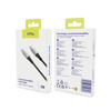 Allity kabel AUC-01 USB-C - Lightning 1,0 m 27W czarny