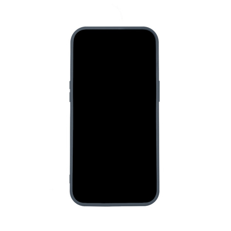 Nakładka Silicon do Samsung S24 Ultra ciemnoniebieska
