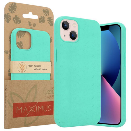 Etui IPHONE 13 PRO MX Eco miętowe