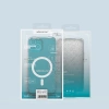 Nillkin Nature Pro Magnetic Case iPhone 14 Pro magnetic case MagSafe blue
