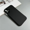 Etui Soft Case na iPhone 16 Plus - czarne