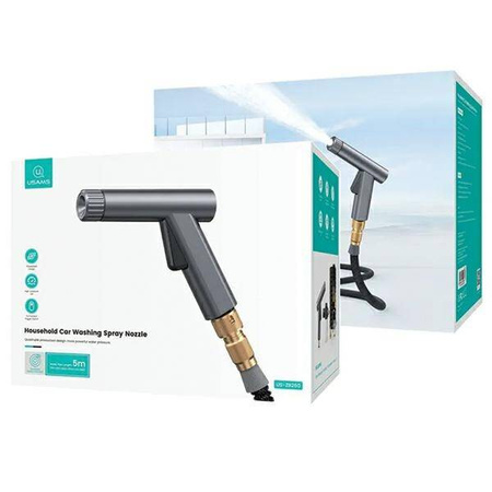 USAMS Pressure car wash nozzle steel/tarnish JYXCQ01 (US-ZB260)