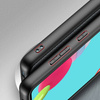 Etui SAMSUNG GALAXY A72 5G Dux Ducis Fino Nylonowe niebieskie
