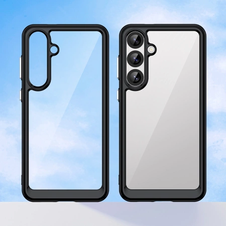 Outer Space Case Samsung Galaxy A36 Black