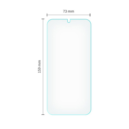 SZKŁO HARTOWANE TECH-PROTECT SUPREME EASY SET 3-PACK GALAXY A17 4G / 5G CLEAR