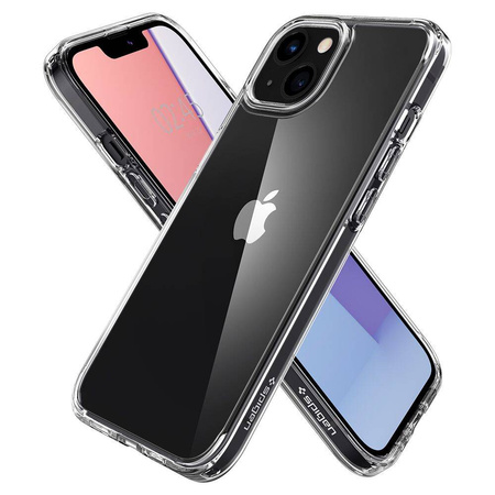 SPIGEN ULTRA HYBRID IPHONE 13 MINI CRYST AL CLEAR
