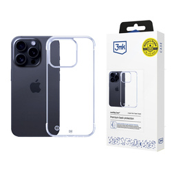 Apple iPhone 14 Pro - 3mk Just20g Clear Case