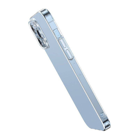 Etui IPHONE 13 PRO MAX Baseus Corning & Szkło Hartowane transparentne