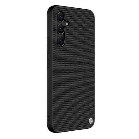 Nillkin Textured Case für Samsung Galaxy A54 5G verstärkte Nylonhülle schwarz