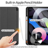DUX DUCIS Domo - etui składane z miejscem na rysik do iPad Air 4/5 10.9 czarne
