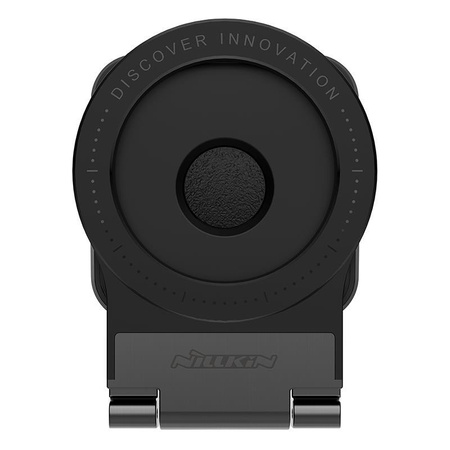 NILLKIN SNAPFLEX MAGNETIC MOUNT-ELITE EDITION,1 bazar, BLACK/CZARNY