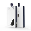 DUX DUCIS Hivo - skórzane etui portfelik do Samsung Galaxy S23 Plus czarne