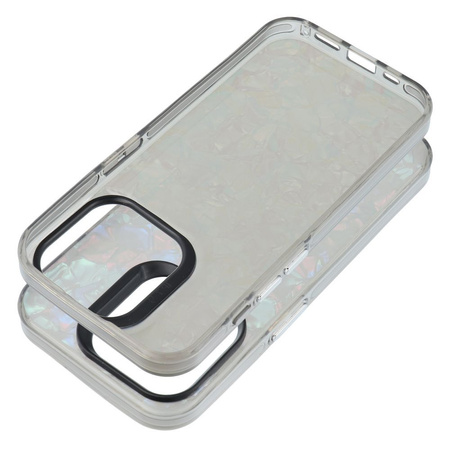 Futerał TUTTI FRUTTI do IPHONE 16 PLUS czarny
