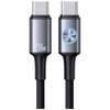 Kabel USAMS Huan Series SJ751 240W USB-C do USB-C 1,2 m tarnish