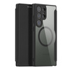 Dux Ducis Skin Pro case for Samsung S24+ with flap - black