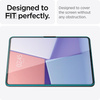 Spigen Glas.tR EZ Fit gehärtetes Glas für iPad Pro 13,7&#39;&#39; 2024