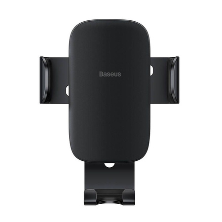 Baseus Metal Age II gravitational grip on the car grid - black