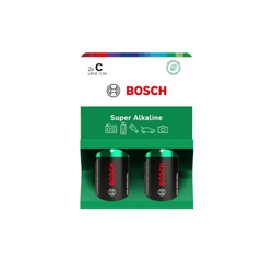 BATERIA BOSCH 2SZT C SUPER ALKALINE LR14SA2B/00