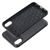 Futerał CARBON PREMIUM do IPHONE X / XS czarny
