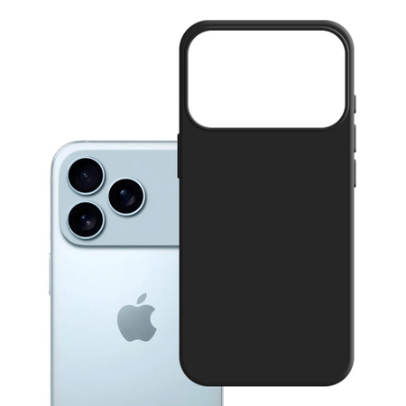 Apple iPhone 17 Pro - 3mk Hardy MagSilicone Graphite