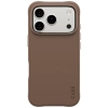 CARE by PanzerGlass Fashionable Samba MagSafe Case for iPhone 17 Pro - Brown