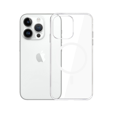 3MK Clear MagCase iPhone 13 Pro Max