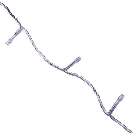 Łańcuch świetlny CLF-14 180LED 14,4m ciepły biały Forever Light