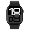 SPIGEN NANO POP APPLE WATCH 6 / 7 / 8 / 9 / 10 / SE / ULTRA 1 / 2 (44 / 45 / 46 / 49 MM) BLACK SESAME