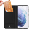 Dux Ducis Skin Pro Bookcase type case for Samsung Galaxy S22+ (S22 Plus) black
