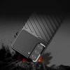 Thunder Case Flexibel Robuste Panzer Handyhülle TPU Schutzhülle für Samsung Galaxy S22+ (S22 Plus) schwarz