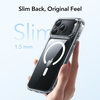 ESR CLASSIC HYBRID KICKSTAND MAGSAFE IPHONE 17 PRO CLEAR