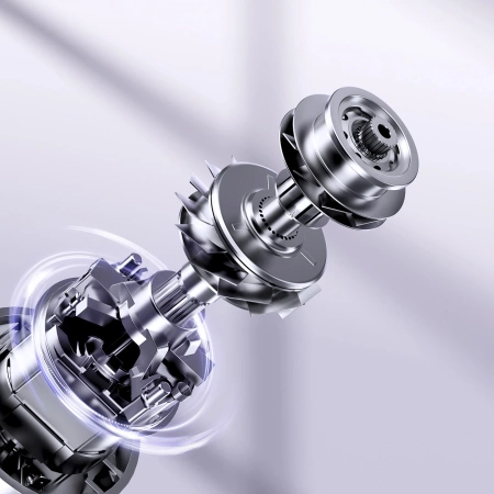 UWANT V100 Cordless Vacuum Cleaner - Gray