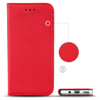 Etui XIAOMI REDMI A3 Portfel z Klapką Flip Magnet czerwone