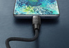 VEGER kabel Typ C do Typ C PD  100W 5A CC02 1,5m czarny