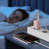 TECH-PROTECT NCM33W 2-PORT NETWORK CHARGER PD33W/QC3.0 BABY PINK