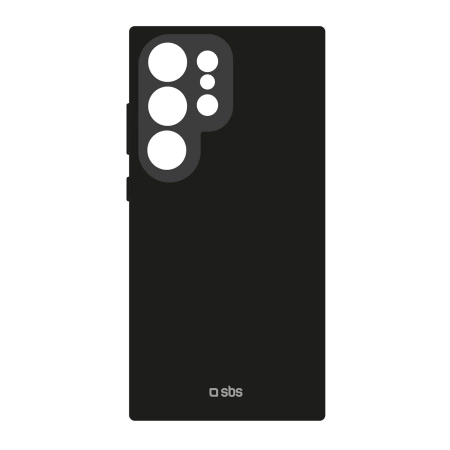 D3O Black cover Samsung S25 Ultra, black