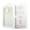 Guess nakładka do iPhone 13 Pro Max 6,7&quot; GUHCP13XHDECMI HC IML FACETED MIRROR DISCO IRIDESCENT