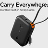 SPIGEN ESSENTAIL EA3010BT POWER BANK 10000 MAH 30W BLACK