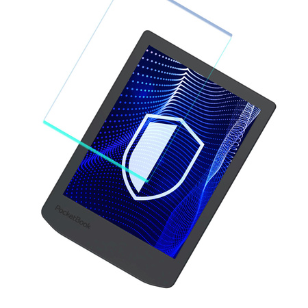 PocketBook Verse Lite (619) - up to 8.3" 3mk FlexibleGlass Pro