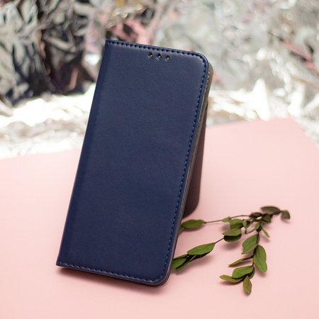 Etui Smart Magnetic do Samsung A25 5G (global) granatowe