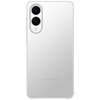 Etui Samsung Clear Case do Galaxy S25    Edge przezroczysty