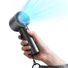 Mini dmuchawa Jisulife Handheld Fan Pro1 S FA53PRO przenośny wiatraczek wentylator USB - ciemnoszary