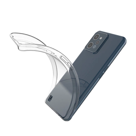 Ultra Clear 0.5mm case for Realme C31 thin cover transparent