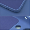 Futerał SILICONE do SAMSUNG Galaxy A35 5G niebieski