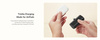 Bateria zewnętrzna (Powerbank) VEGER PlugOn - 5000mAh z wbudowanym złączem do Lightning 8-pin PD 20W (W0556L)