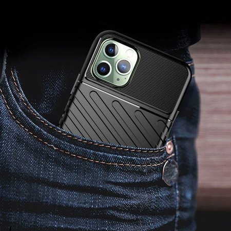 Futerał THUNDER do IPHONE 14 PRO czarny