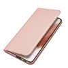DUX DUCIS Skin Pro - futerał z klapką do Samsung Galaxy S23 Plus różowy