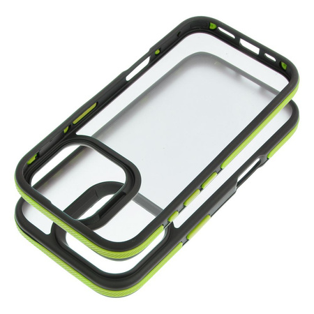 Futerał NEO do IPHONE 16 Pro żółty