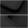 Futerał SILICONE do IPHONE 15 PRO MAX czarny