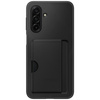 Etui Samsung Card Slot do Galaxy A17     czarny